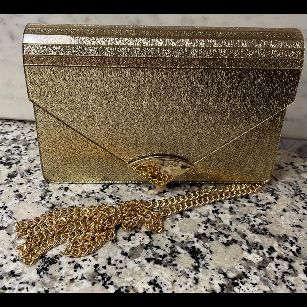 Authentic Michael Kors clutch/ purse